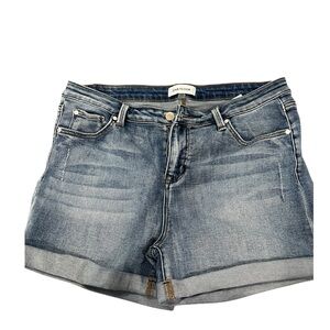 Dailylook Women's Classic Blue Jean Shorts